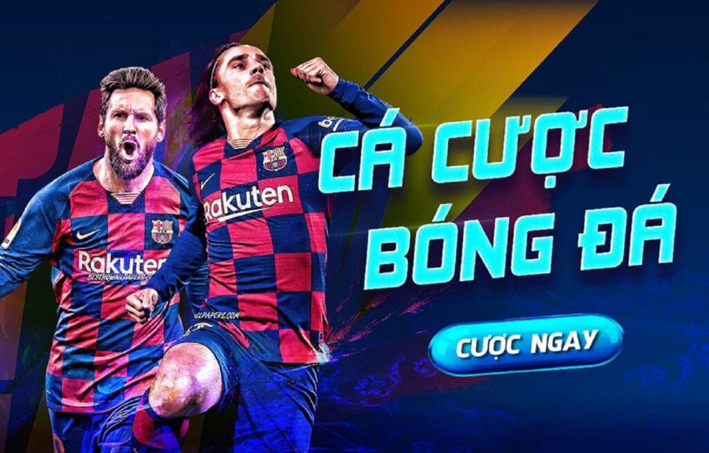 cá cược bóng đá online có gì vui