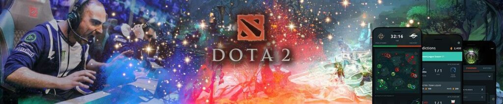 dota 2 và cá cược dota 2 là gì